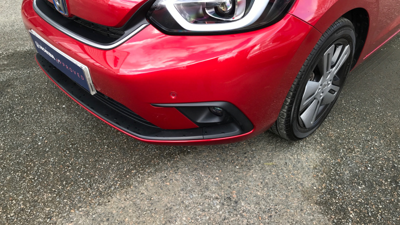 Honda Jazz 1.5 i-MMD Hybrid EX 5dr eCVT Hybrid Hatchback